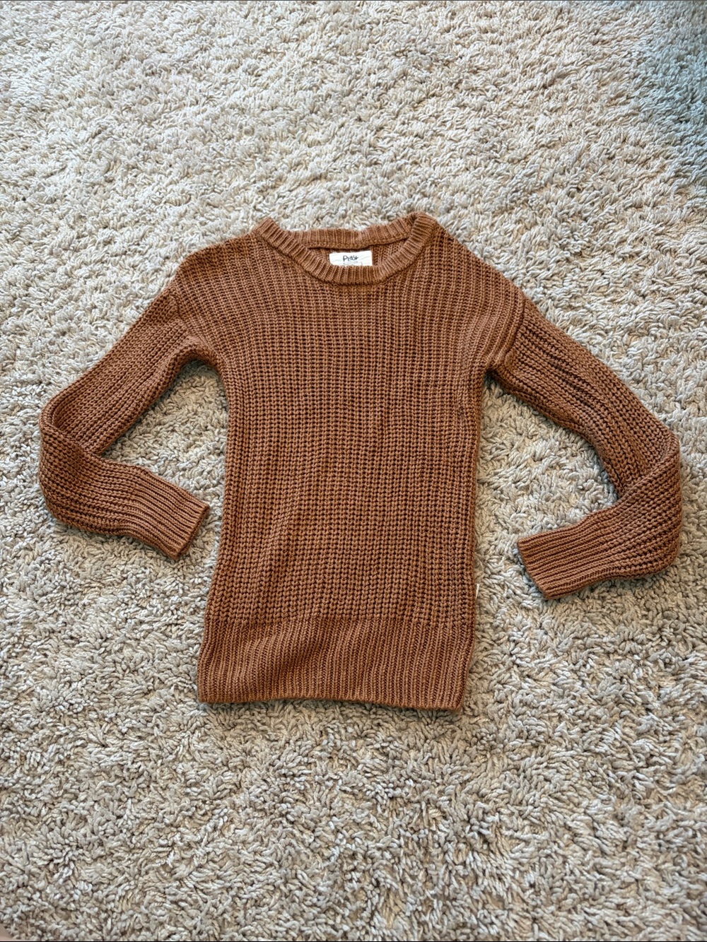 Little Sleepies Sweater